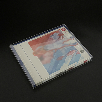 Подходяща за кутия за съхранение на CD с игри за PS5 /PS4