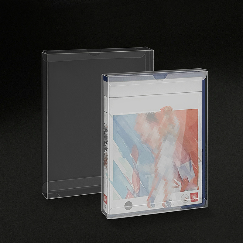 Piemērots PS5/PS4 spēļu CD glabāšanas kastei