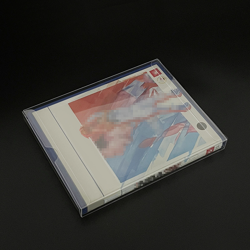 Подходяща за кутия за съхранение на CD с игри за PS5 /PS4