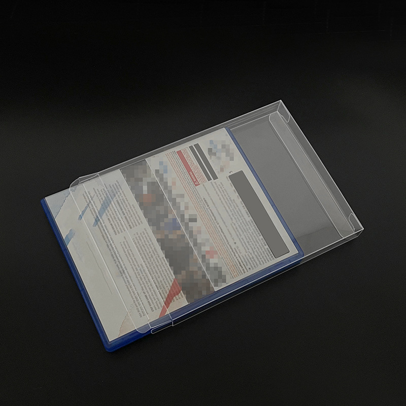 Подходяща за кутия за съхранение на CD с игри за PS5 /PS4