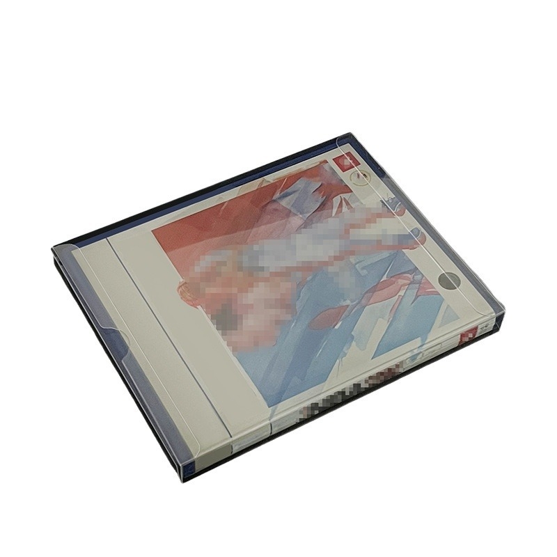 Подходяща за кутия за съхранение на CD с игри за PS5 /PS4