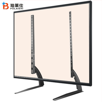 Suport TV universal de 32-75 inch pentru trepied, suport pentru birou, suport pentru trepied, fără perforații