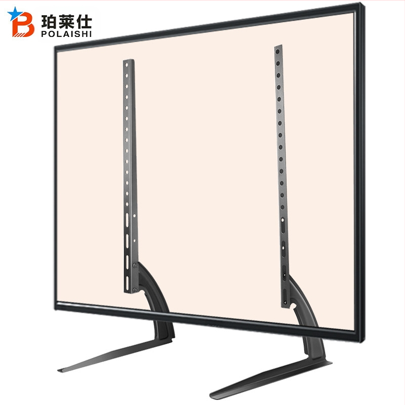 Suport TV universal de 32-75 inch pentru trepied, suport pentru birou, suport pentru trepied, fără perforații