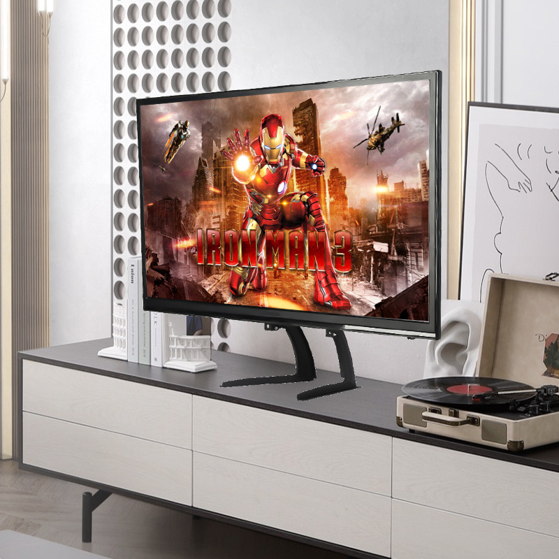 Suport TV universal de 32-75 inch pentru trepied, suport pentru birou, suport pentru trepied, fără perforații