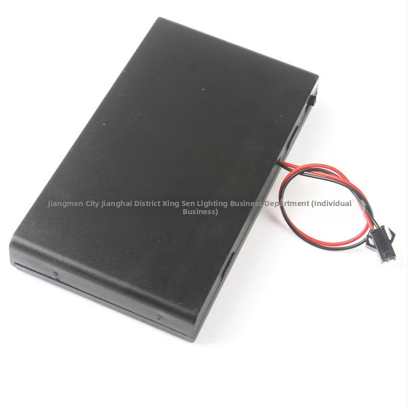 Кутия за батерии № 5 8 с превключвател Кутия за батерии SM щепсел № 5 8 Кутия за батерии A6V за шкаф за баня LED светлинна лента