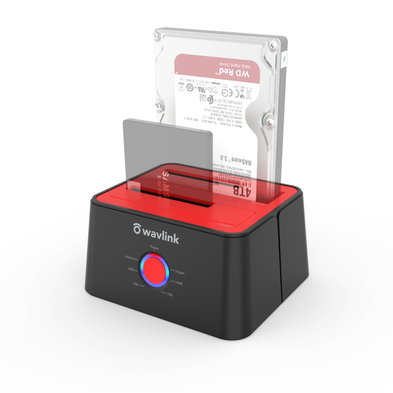 mobiilne kõvaketta alus 3,5/2,5-tolline universaalne lauaarvuti sülearvuti mehaaniline sata ketas