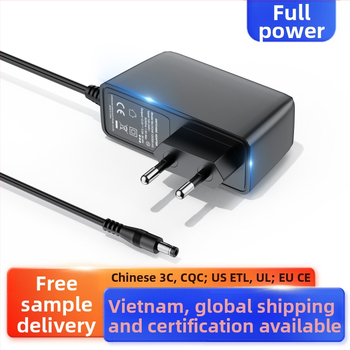 36 W europinis maitinimo šaltinis 12 V 3 A, ES sertifikuotas plaukų šalinimo instrumentas, dulkių siurblio kištuko adapteris, didelės galios įkroviklis