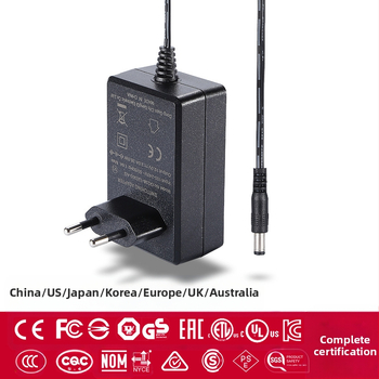 36 W europinis maitinimo šaltinis 12 V 3 A, ES sertifikuotas plaukų šalinimo instrumentas, dulkių siurblio kištuko adapteris, didelės galios įkroviklis