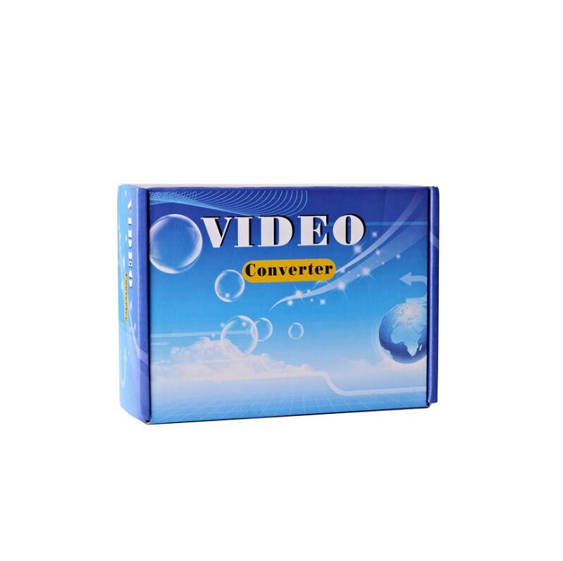 Tehase hulgimüügi Scart-HDMI muundur Scart-HDMI videomuundur harjapeaga