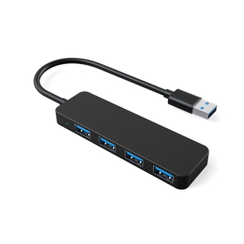 USB3.0HUB skirstytuvas ABS korpuso tarpvalstybinis, karšto pardavimo išplėtimo doko nešiojamojo kompiuterio šakotuvas