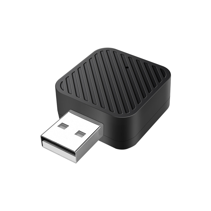 Lu Ruibao jaunais produkts — maza izmēra bezvadu Carplay Box starpsavienojums — viedais Android Auto divu vienā Apple Box