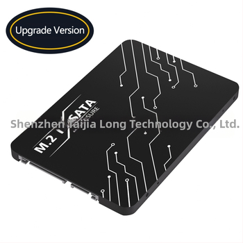 M.2 KEY B SSD SATA3-ks alumiiniumkorpusega M.2 kuni 2.5 SATA