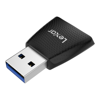 Lexsha TF-kaardilugeja LRW330U MicroSD-mälukaardilugeja, USB 3.2 kiire kaardilugeja