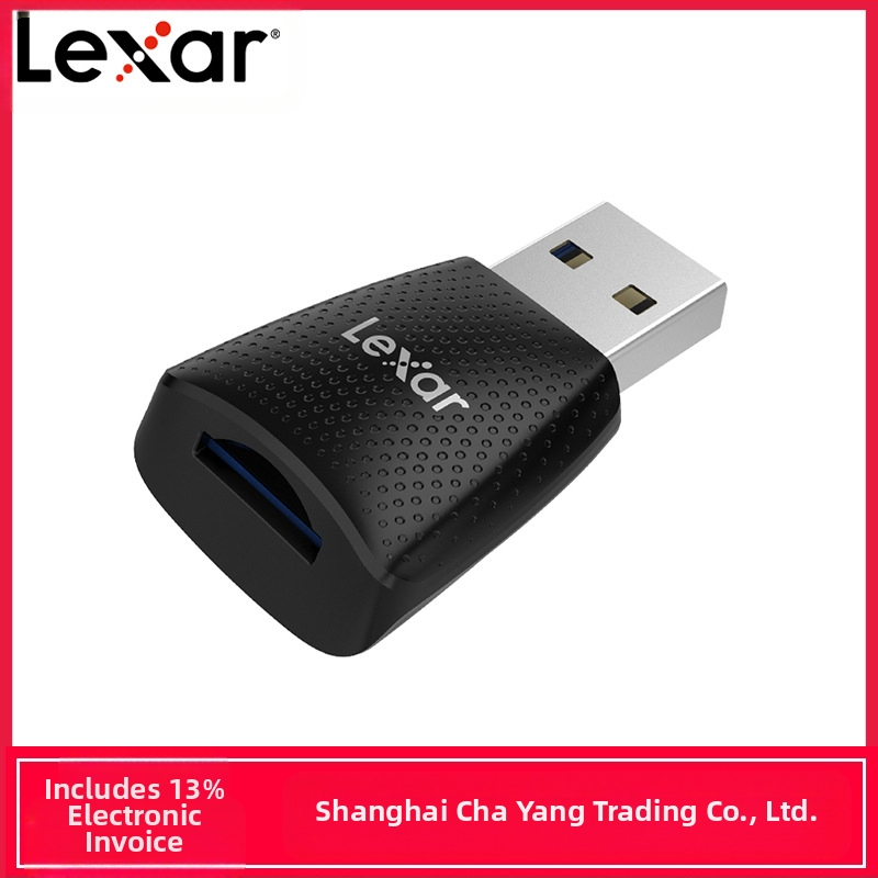 Lexsha TF-kaardilugeja LRW330U MicroSD-mälukaardilugeja, USB 3.2 kiire kaardilugeja