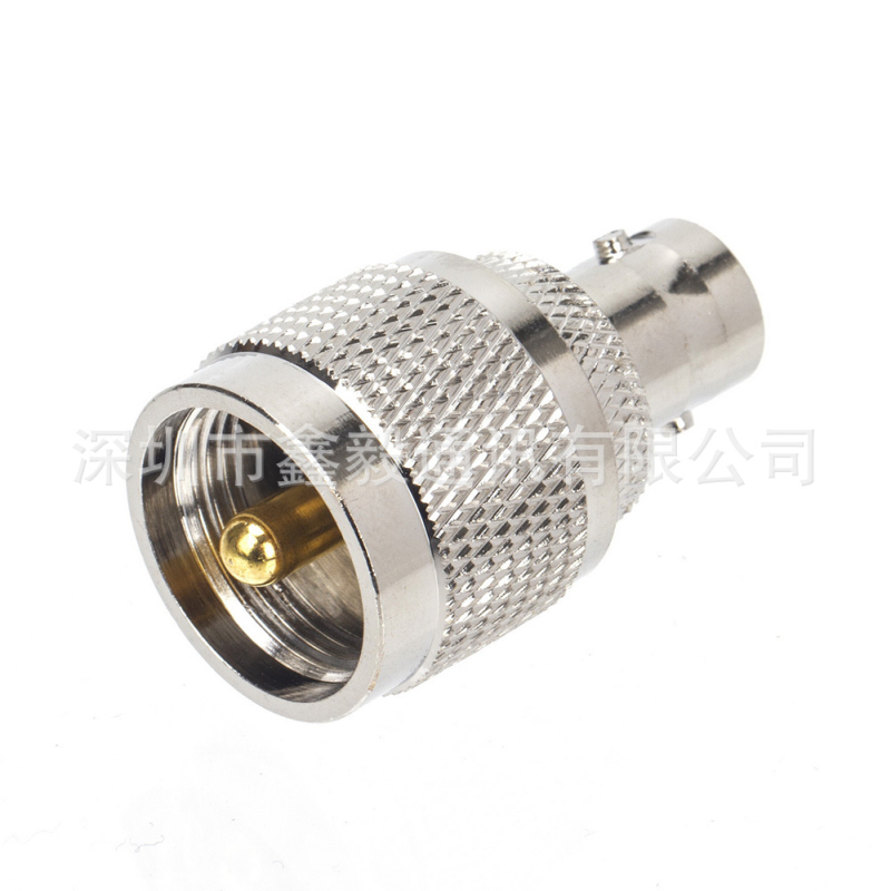 BNCPL259 adapter raadiosaatjate tarvikud UHF-BNC isasadapter kvaliteetsed varuosad hulgimüük