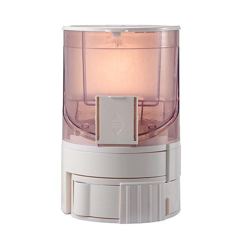 Lemmikloomasöötja, kassikauss, joogivee ja söötmise kõik-ühes toidunõu, automaatne vee täiendamine ja toidu säilitamine, koera kuiv- ja märgeraldusega koerakauss