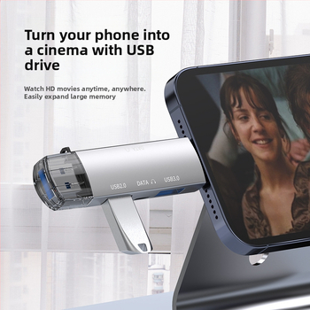 Daugiafunkcis kortelių skaitytuvas „viskas viename“ USB sąsajos ilgintuvas mobiliajam telefonui, kompiuteriui, didelės spartos kortelių skaitytuvo šakotuvas