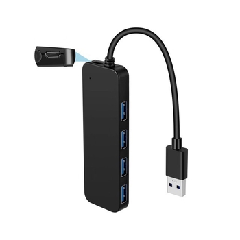 Számítógép USB hosszabbító Type-c bővítő dokkoló hub bővítő hub asztali 3.0 hub 4 port merevlemezzel