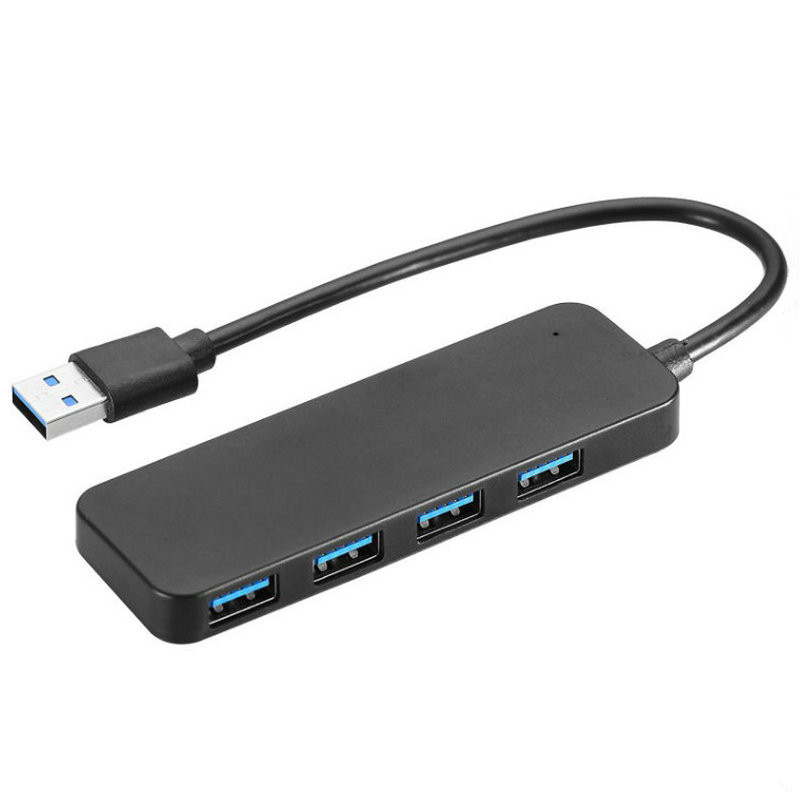Számítógép USB hosszabbító Type-c bővítő dokkoló hub bővítő hub asztali 3.0 hub 4 port merevlemezzel