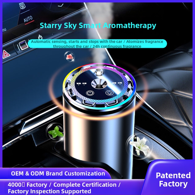„TikTok“ sprogstamieji automobilių kvepalai, pažangūs kvapai, dekoraciniai automobilių kvapai, lengvi, prabangūs, žvaigždės formos automobilių kvapai.