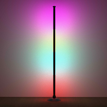 Φως Rgb Magic Atmosphere, γωνιακό φως, εφαρμογή φωτισμού δαπέδου και ταινία φωτισμού χαμηλής τάσης με τηλεχειριστήριο