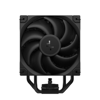 Kyushu Fengshen AK400 DIGTAL PRO radiaator digitaalse kuvariga arvuti protsessor vaikne soojuse hajumine