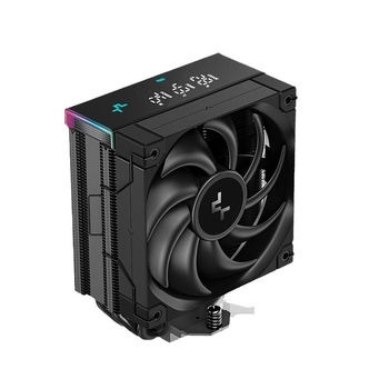 Kyushu Fengshen AK400 DIGTAL PRO radiaator digitaalse kuvariga arvuti protsessor vaikne soojuse hajumine