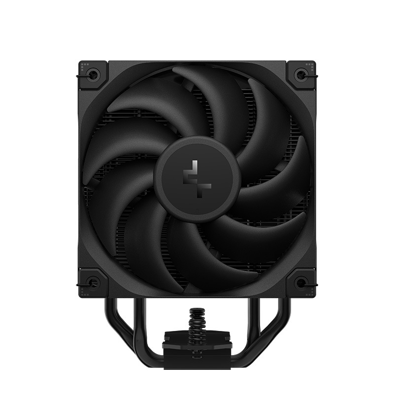 Kyushu Fengshen AK400 DIGTAL PRO radiaator digitaalse kuvariga arvuti protsessor vaikne soojuse hajumine