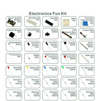 Съвместим със стартов комплект UNO R3
