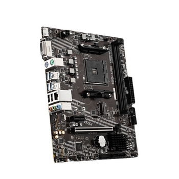 B550M-A PRO e-spordi arvuti emaplaat toetab Ruilongi AMD protsessori AM4 liidest