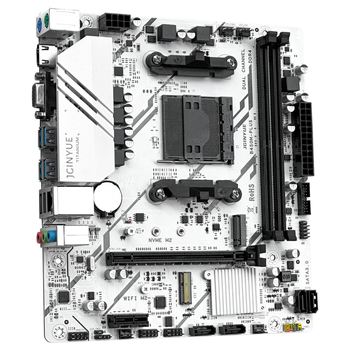 Jingyue JGINYUE B450M PLUS AM4 emaplaat DDR4