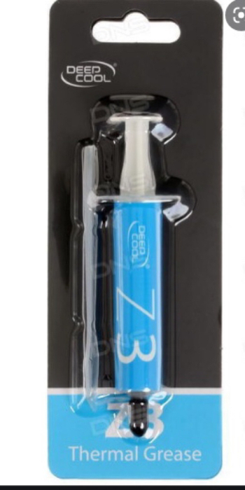 Kyushu Fengshen DEEPCOOL Z3 Z5 termopasta arvuti protsessori graafikakaardi soojuse hajutamise silikoonpasta