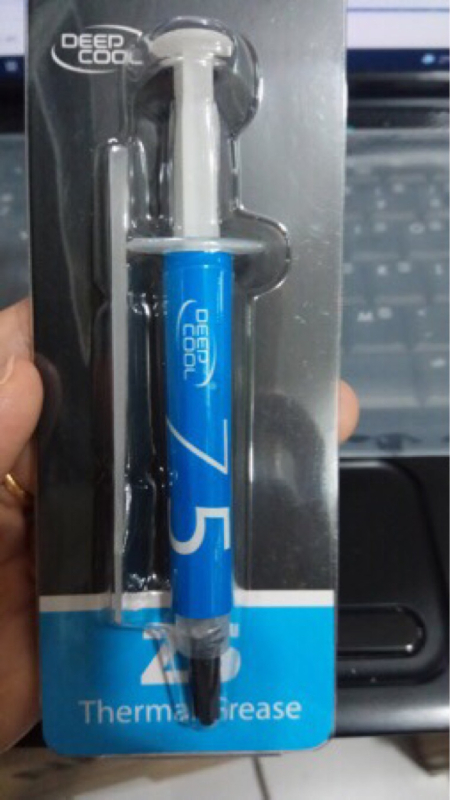 Kyushu Fengshen DEEPCOOL Z3 Z5 termopasta arvuti protsessori graafikakaardi soojuse hajutamise silikoonpasta