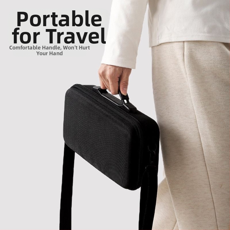 Подходящ за Apple Apple Mac Mini M4 чанта за съхранение на клавиатура и мишка, вградена специална чанта за контрол на платката