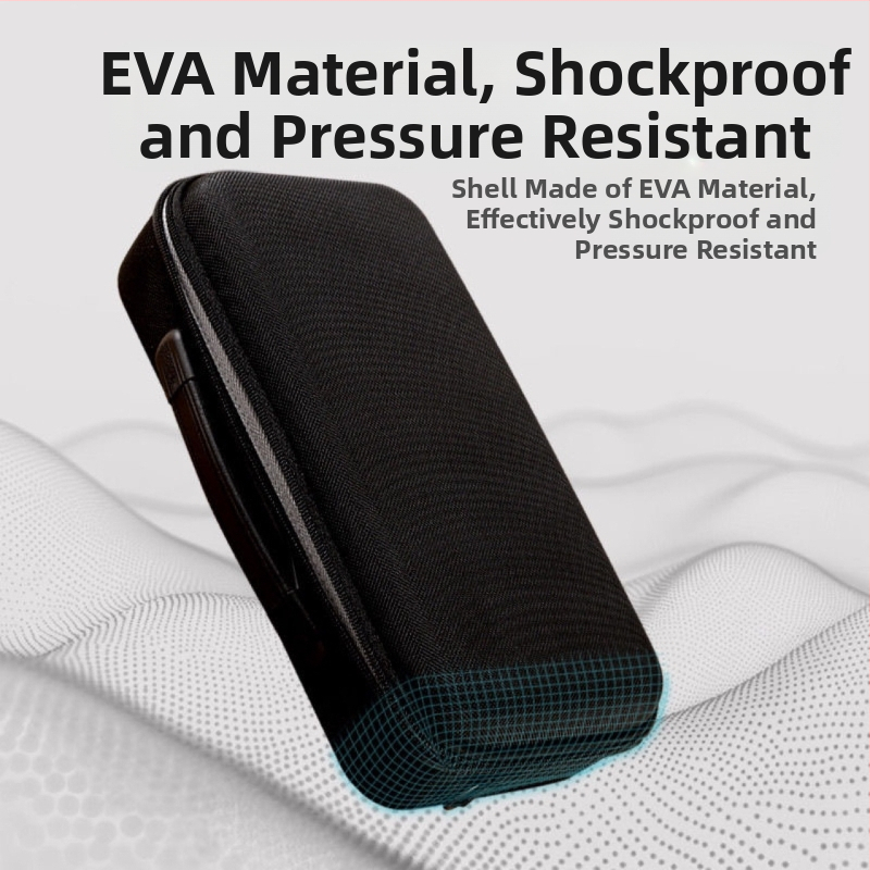 Подходящ за Apple Apple Mac Mini M4 чанта за съхранение на клавиатура и мишка, вградена специална чанта за контрол на платката