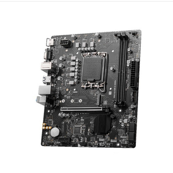 MSI H610M-E DDR4 CPU pin 1700 lauaarvuti emaplaat arvelduste läbirääkimised