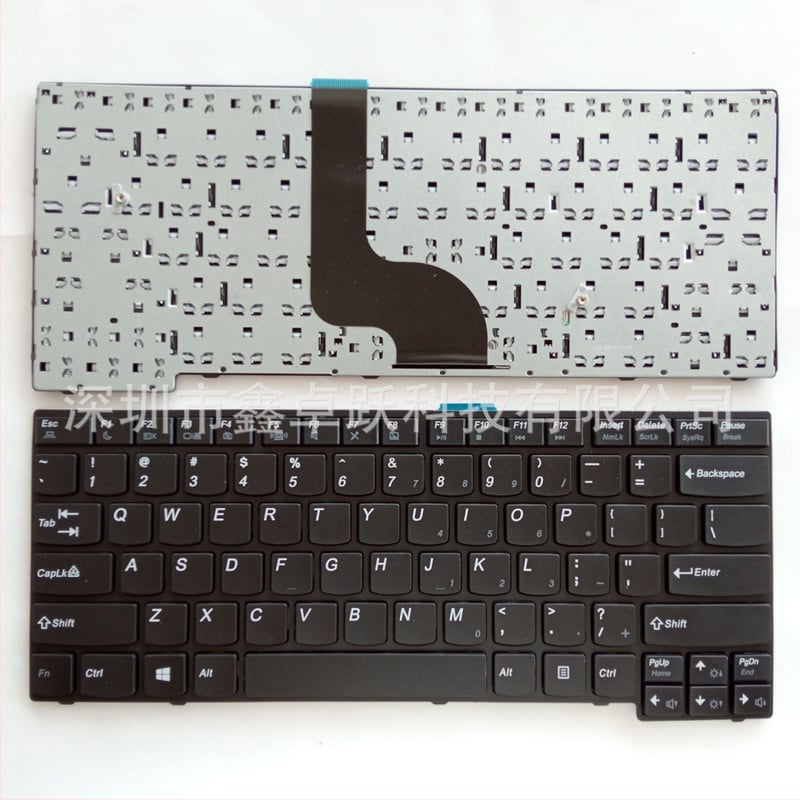 Κατάλληλο για το πληκτρολόγιο Lenovo Yangtze River K4350 K4350A K4450 K4450A K4450S
