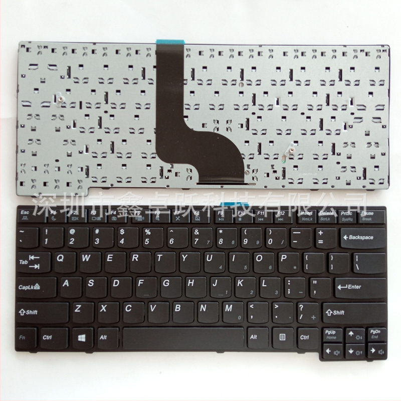 Piemērots Lenovo Lenovo Yangtze River K4350 K4350A K4450 K4450A K4450S tastatūrai