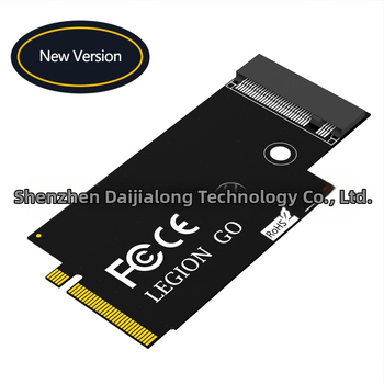 M.2 (NGFF) NVME M-Key SSD laienduskaart