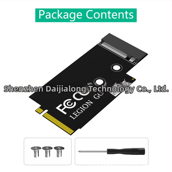 M.2 (NGFF) NVME M-Key SSD laienduskaart