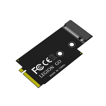 Sobib Lenovo Legion Go pihuarvuti sisemiste lisatarvikute modifikatsioonile 2280, asendavale 2242 SSD ülekandeplaadile