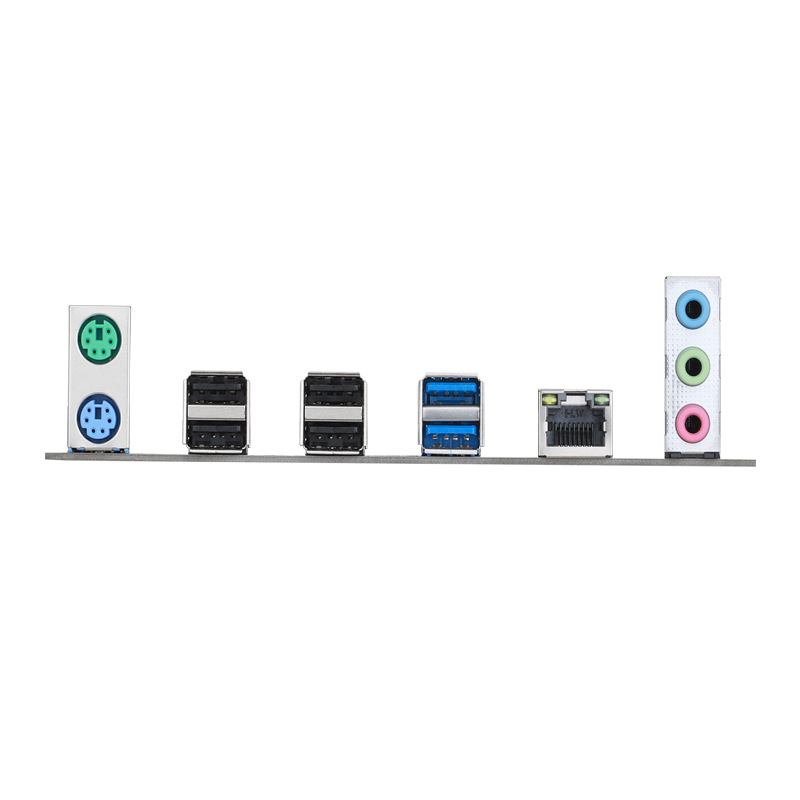 South China Gold X99-4MF PLUS Επιτραπέζιος Υπολογιστής Μητρική Κάρτα Παιχνιδιού με Πολλαπλά Άνοιγμα, Διακομιστής Studio Απόδοσης