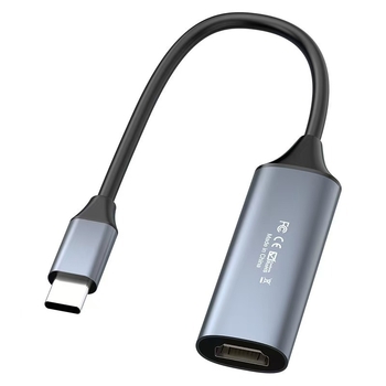 USB2.0 juhtmega salvestuskaart HDMI-C-tüüpi kõrglahutusega video salvestamiseks mobiiltelefoni otsesalvestus arvutimängudele