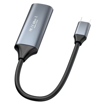 USB2.0 juhtmega salvestuskaart HDMI-C-tüüpi kõrglahutusega video salvestamiseks mobiiltelefoni otsesalvestus arvutimängudele