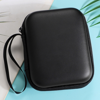 Multifunktsionaalne neutraalne suur kosmeetikakott Eva Bluetooth-peakomplekt kõrvaklappide kott Power Bank andmekaabel digitaalne digitaalne salvestusruum