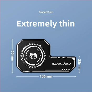 Planšetinio telefono kaitinimo plokštės šilumos išsklaidymo galinis spaustukas magnetinis siurbimo pleistras šilumos laidumo lakštas, tinkantis aušinimui radiatorių priedai šilumos laidumo plokštė