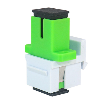 Μονάδα οπτικής ίνας άμεσης σύνδεσης ραδιοφώνου και τηλεόρασης, ζεύκτης SC/ECC, πίνακας πληροφοριών πόρπης οπτικής ίνας, μονάδα straight-through