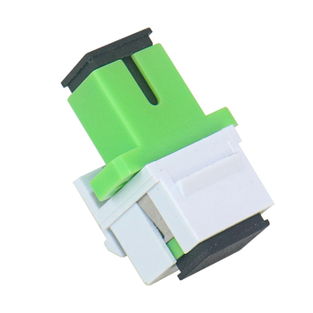 Μονάδα οπτικής ίνας άμεσης σύνδεσης ραδιοφώνου και τηλεόρασης, ζεύκτης SC/ECC, πίνακας πληροφοριών πόρπης οπτικής ίνας, μονάδα straight-through