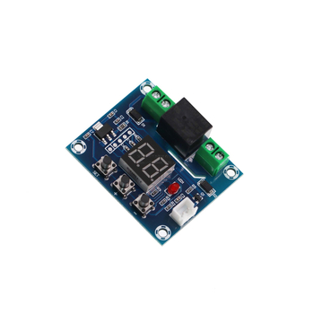 XH-M214 mulla niiskuse kontroller moodul digitaalne ekraan täpne lillepott digitaalne ekraan automaatne kastmisprits