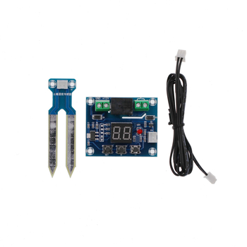 XH-M214 mulla niiskuse kontroller moodul digitaalne ekraan täpne lillepott digitaalne ekraan automaatne kastmisprits